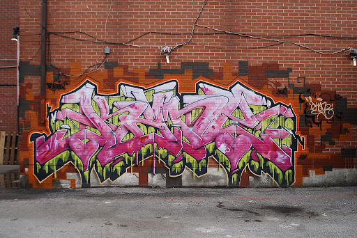 Kane Graffiti