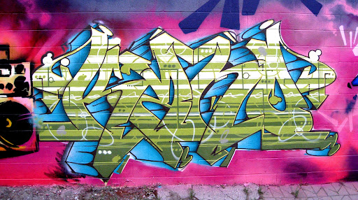 @kane.ism graffiti artwork