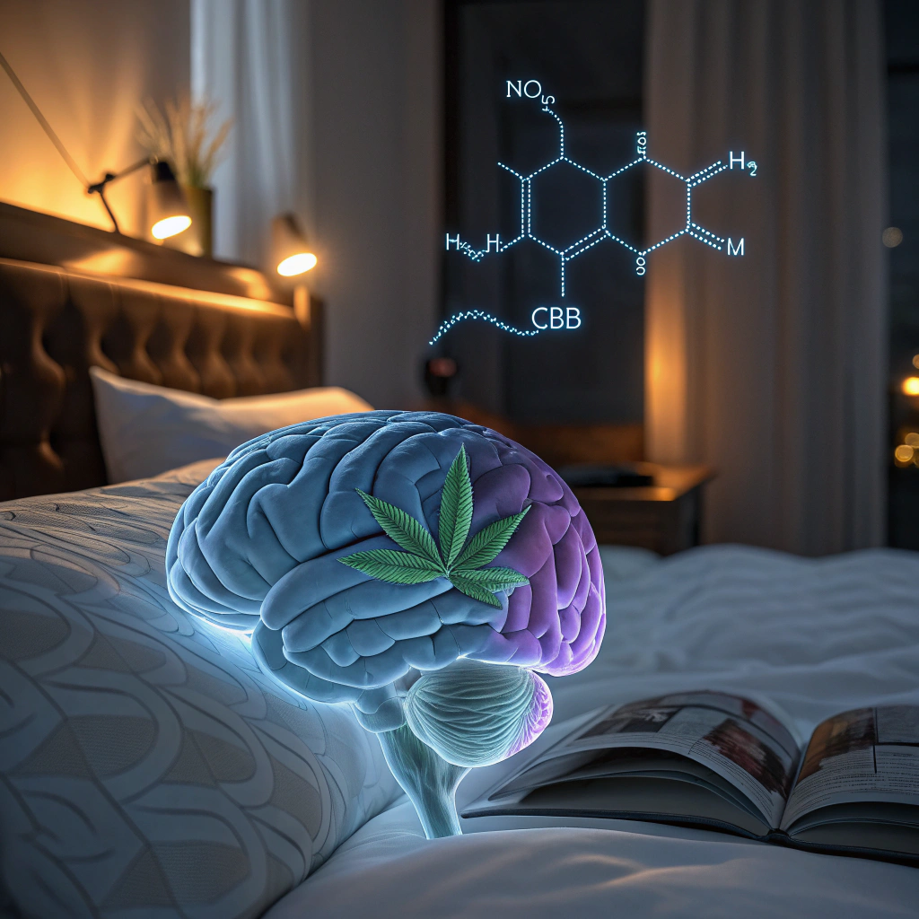 How Cannabis Affects Sleep: Effects, Benefits and Risks of Cannabis Use