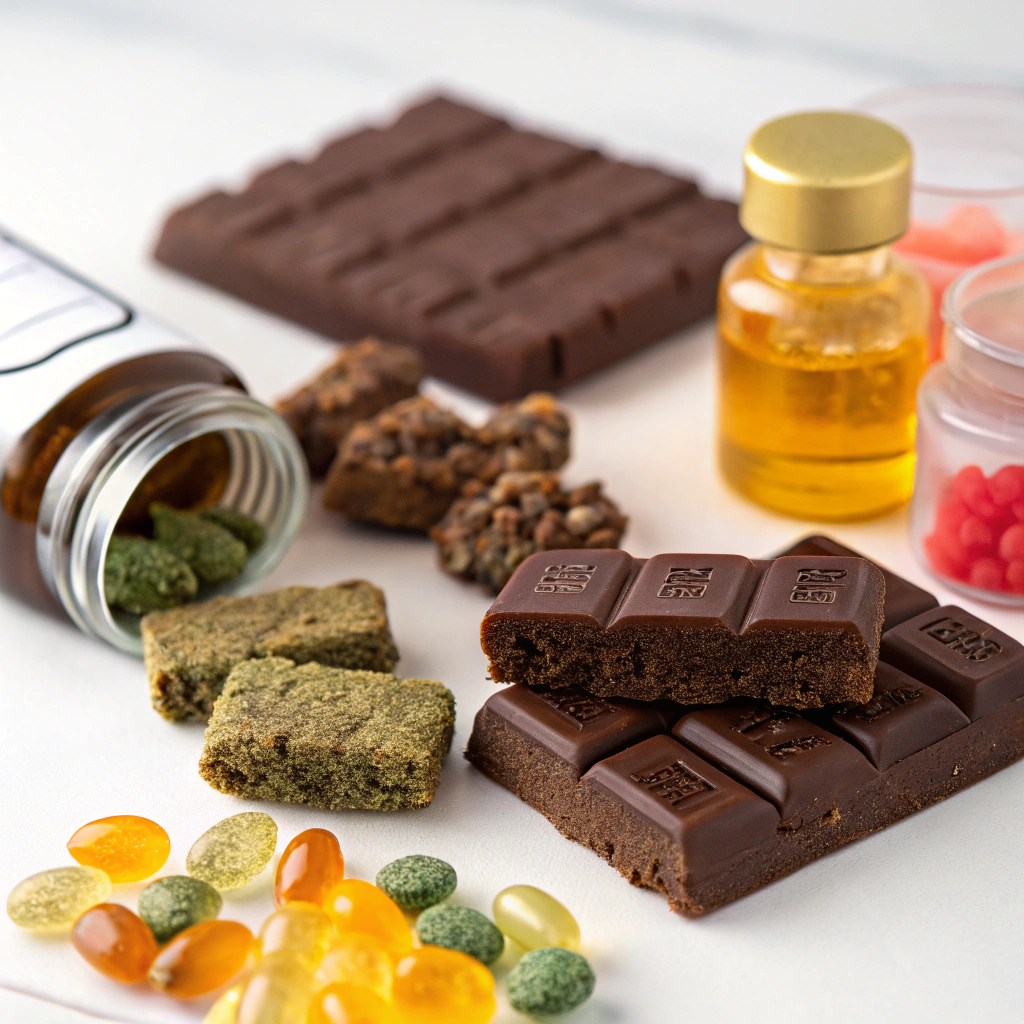 Are Cannabis Edibles Good for You? Understanding the Health Effects