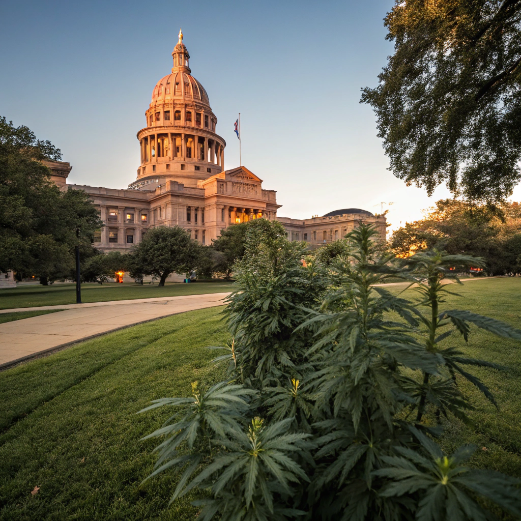 Will Cannabis Be Legalized in Texas? 2024-2025 Outlook