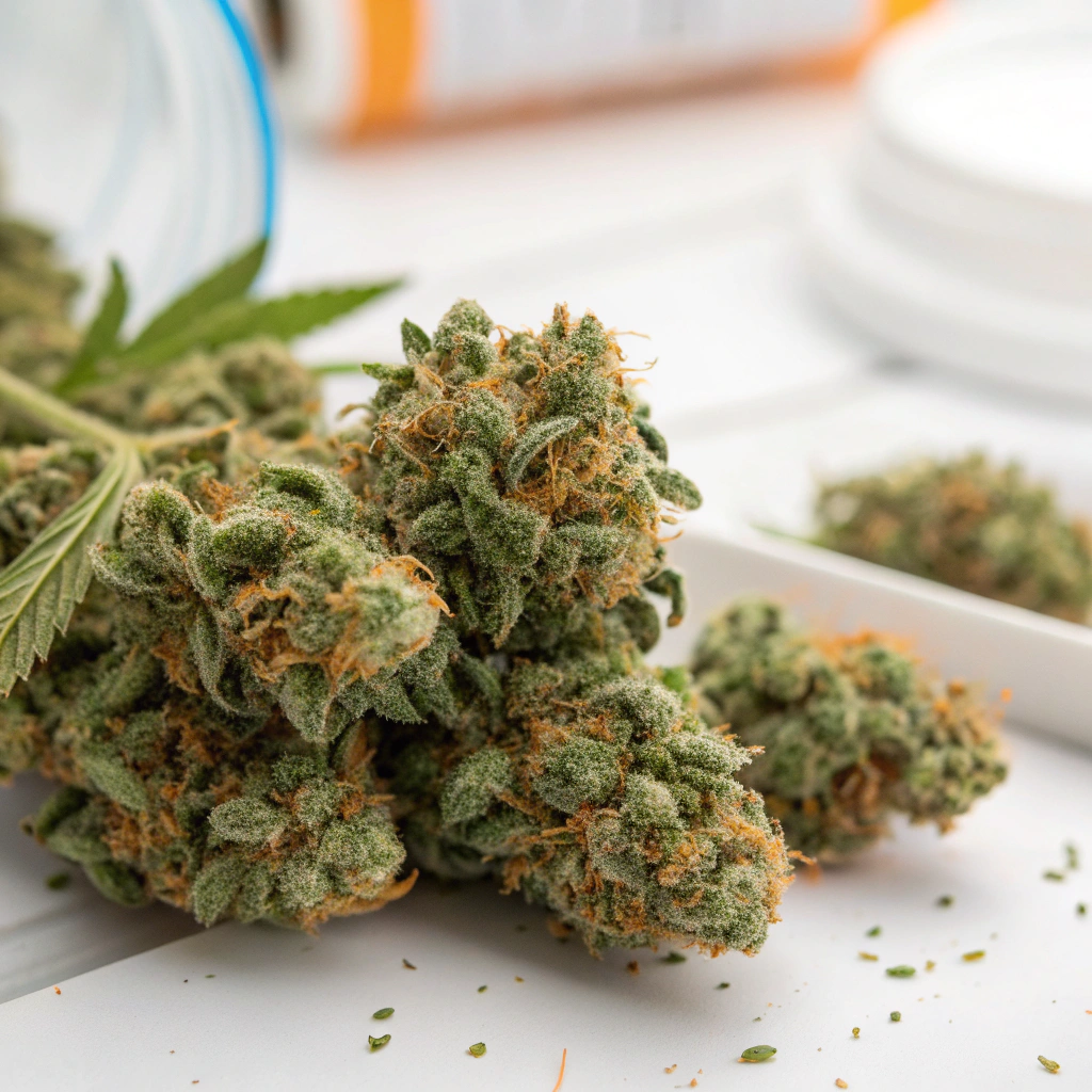 Best Cannabis Strains for Pain Relief